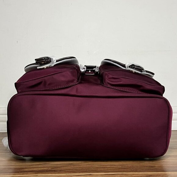 ❤️‍Michael Kors Nylon & Leather Backpack❤️